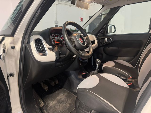 FIAT 500L usata, con Chiusura centralizzata