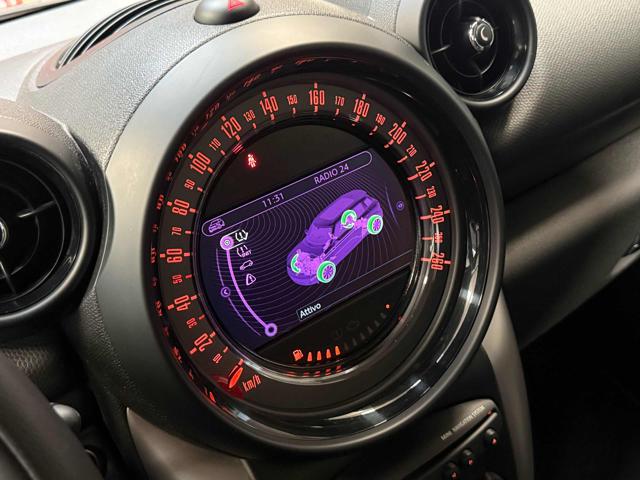 MINI Countryman usata, con Servosterzo