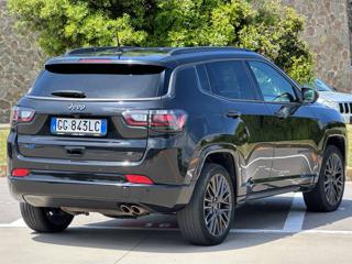 JEEP Compass usata, con Cerchi in lega