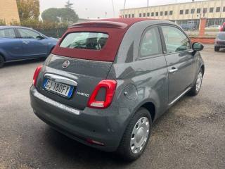 FIAT 500 usata, con Airbag laterali