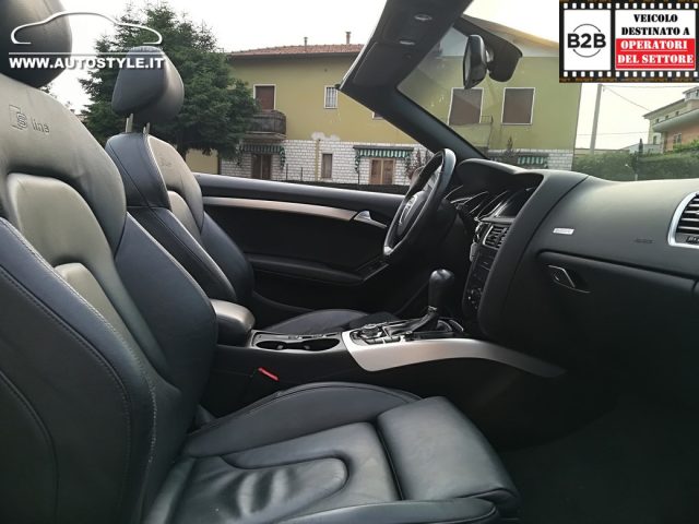 AUDI A5 usata, con Controllo trazione