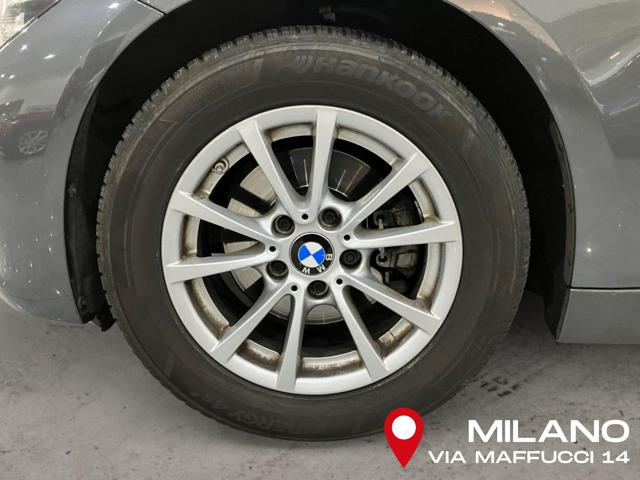 BMW 320 usata, con Cruise Control
