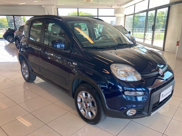 FIAT Panda usata, con Airbag Passeggero