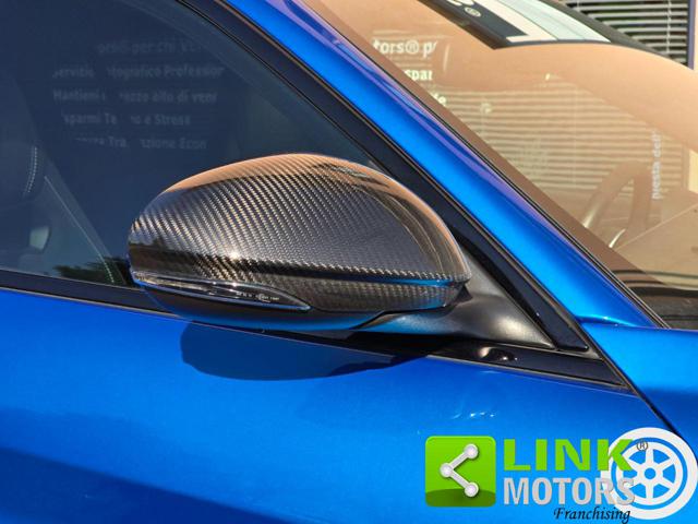 ALFA ROMEO Giulia usata, con USB