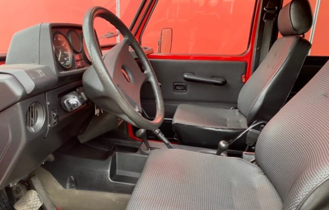 MERCEDES-BENZ G usata 9