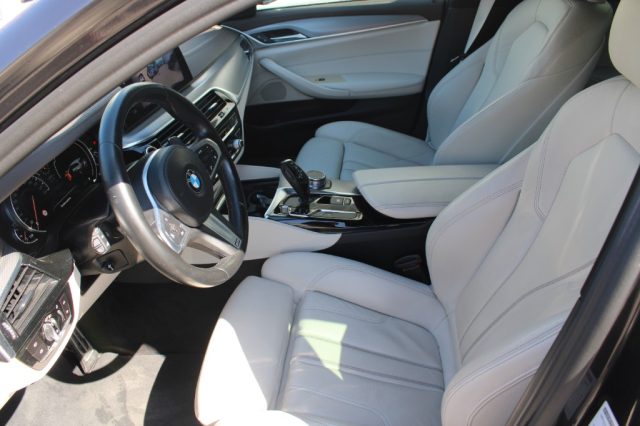 BMW 520 usata, con Cerchi in lega