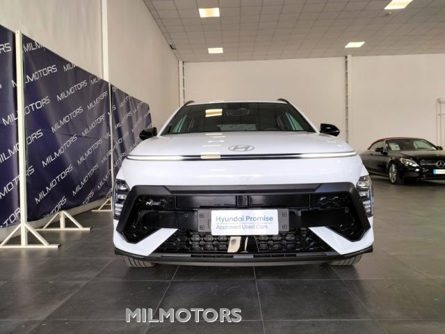HYUNDAI Kona usata, con Airbag