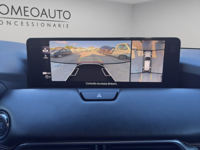 MAZDA CX-80 usata, con Bluetooth