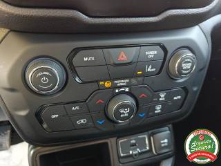 JEEP Renegade usata, con Fendinebbia