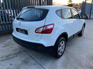 NISSAN Qashqai usata, con Airbag Passeggero