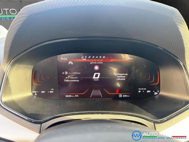 SEAT Ibiza usata, con Park Distance Control