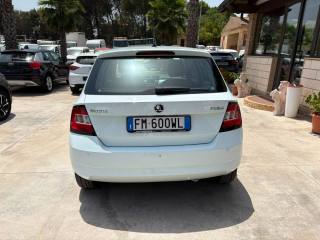 SKODA Fabia usata, con Alzacristalli elettrici
