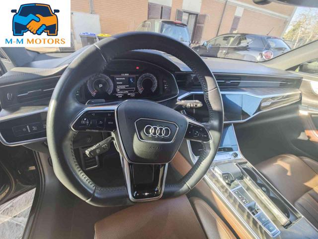 AUDI A6 usata, con Park Distance Control