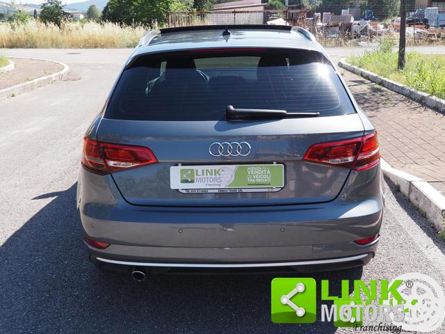 AUDI A3 Sportback usata 6