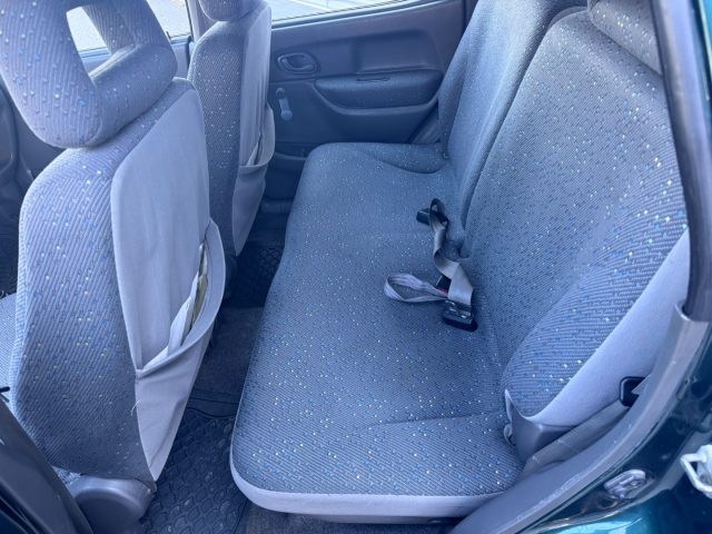 SUZUKI Ignis usata 15