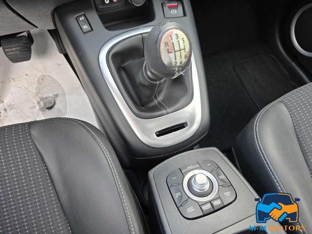 RENAULT Scenic usata, con Park Distance Control