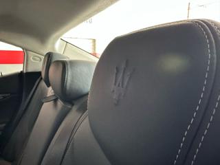 MASERATI Ghibli usata, con Vetri oscurati