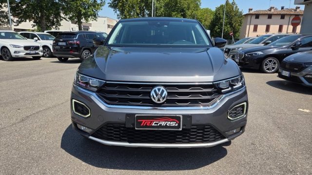 VOLKSWAGEN T-Roc usata, con Airbag