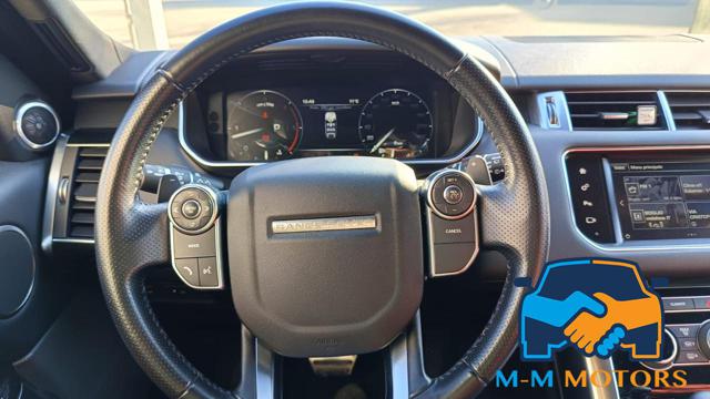 LAND ROVER Range Rover Sport usata, con Chiusura centralizzata