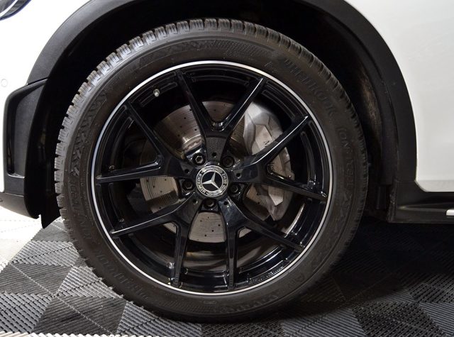 MERCEDES-BENZ GLC 200 usata, con Sedili sportivi