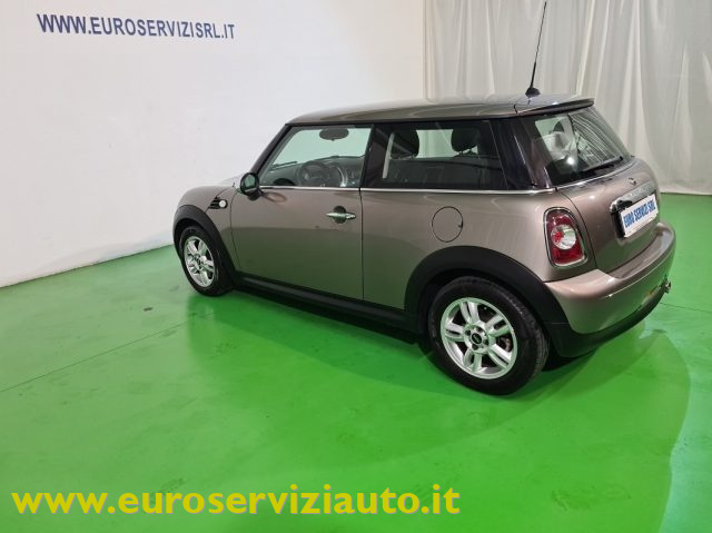 MINI One usata, con Airbag testa