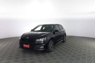 SKODA Fabia usata 6