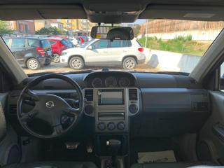 NISSAN X-Trail usata, con Tettuccio apribile