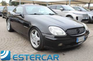 MERCEDES-BENZ SLK 200 usata 32
