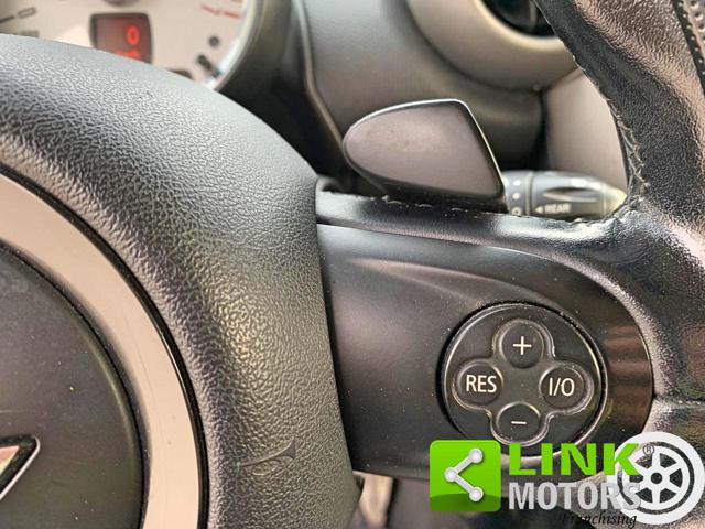 MINI Countryman usata, con Volante in pelle
