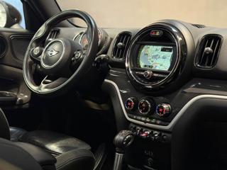 MINI Countryman usata, con Fendinebbia