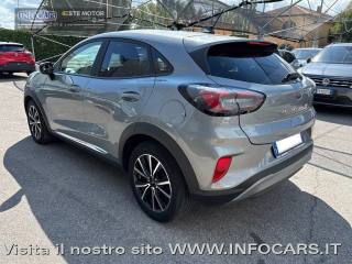 FORD Puma usata, con Airbag