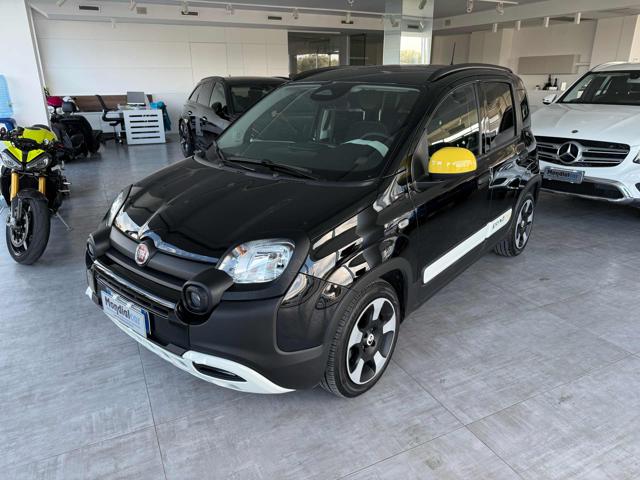 FIAT Pandina usata, con ABS