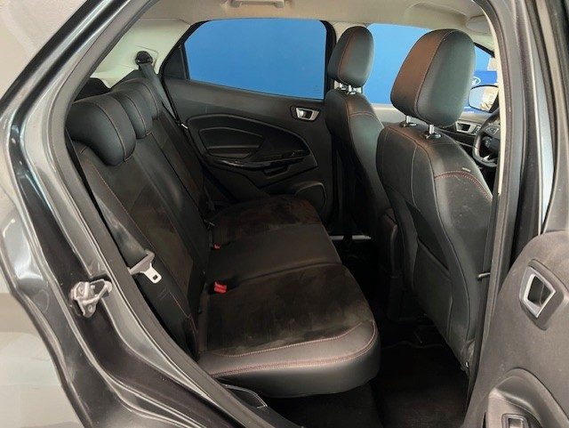 FORD EcoSport usata, con Fendinebbia