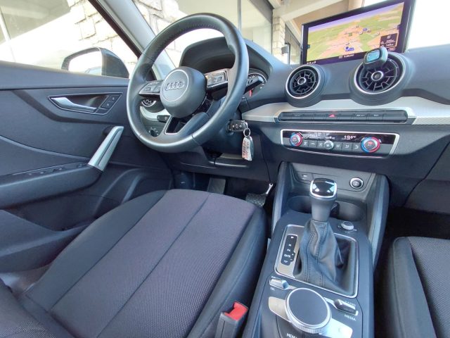 AUDI Q2 usata, con Sensori di parcheggio posteriori