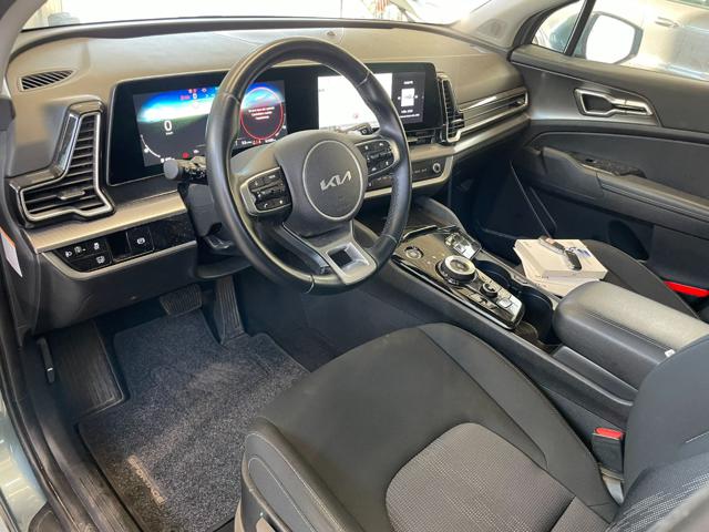 KIA Sportage usata, con Immobilizzatore elettronico