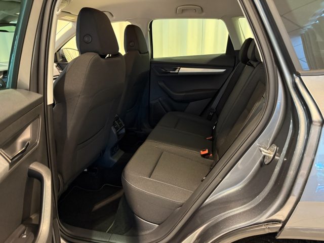 SKODA Karoq usata, con Autoradio