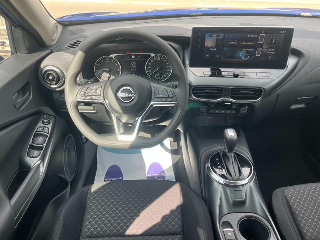 NISSAN Juke usata, con Immobilizzatore elettronico
