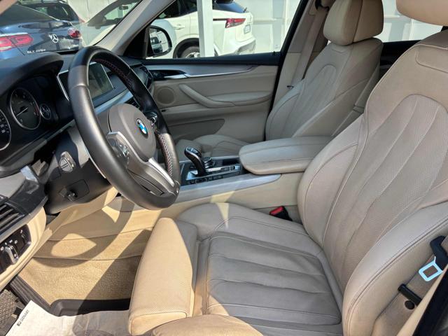 BMW X5 usata, con Cronologia tagliandi