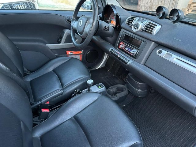SMART ForTwo usata, con ESP