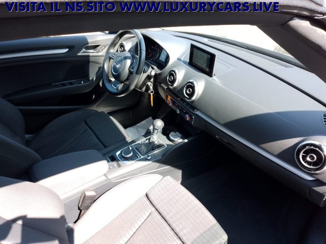 AUDI A3 usata, con Bracciolo