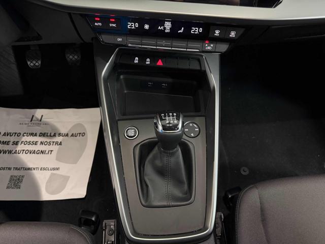 AUDI A3 usata, con Frenata d