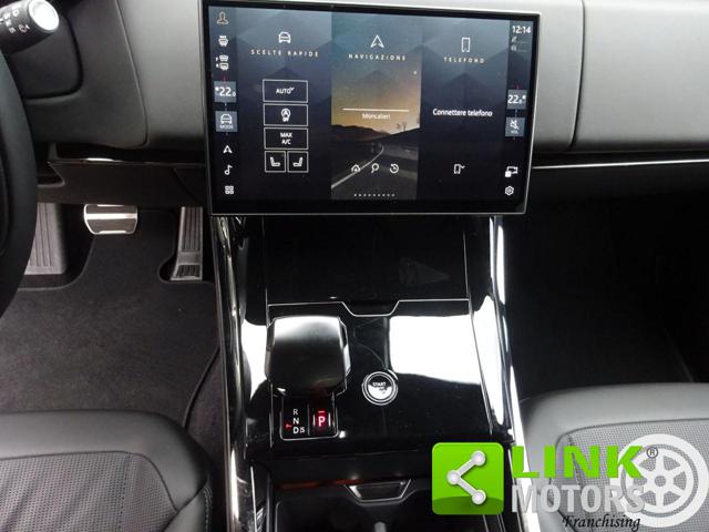 LAND ROVER Range Rover Sport usata, con Bracciolo
