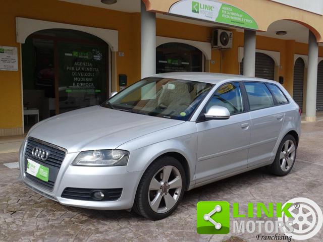 AUDI A3 usata, con ABS