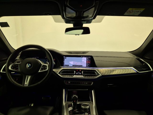 BMW X6 usata, con Cerchi in lega