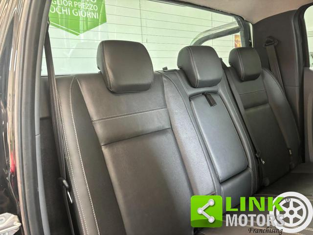 FORD Ranger usata, con Servosterzo
