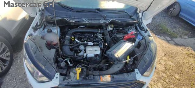 FORD EcoSport usata, con Immobilizzatore elettronico