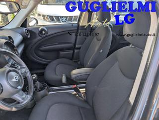MINI Countryman usata, con Filtro antiparticolato