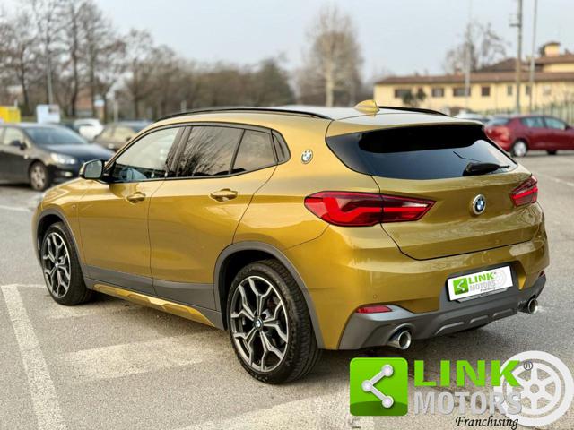 BMW X2 usata, con Airbag laterali