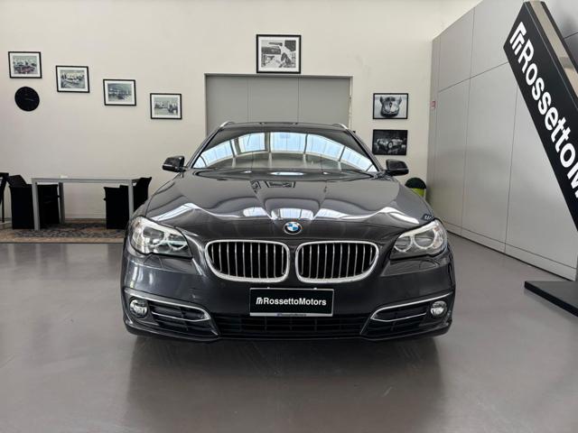 BMW 520 usata, con Airbag