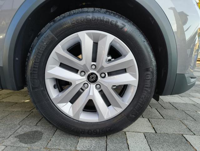 RENAULT Captur usata, con Servosterzo